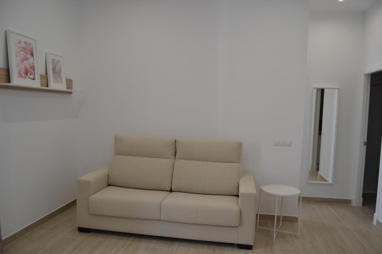 Apartamento Lupa Кадис Екстериор снимка