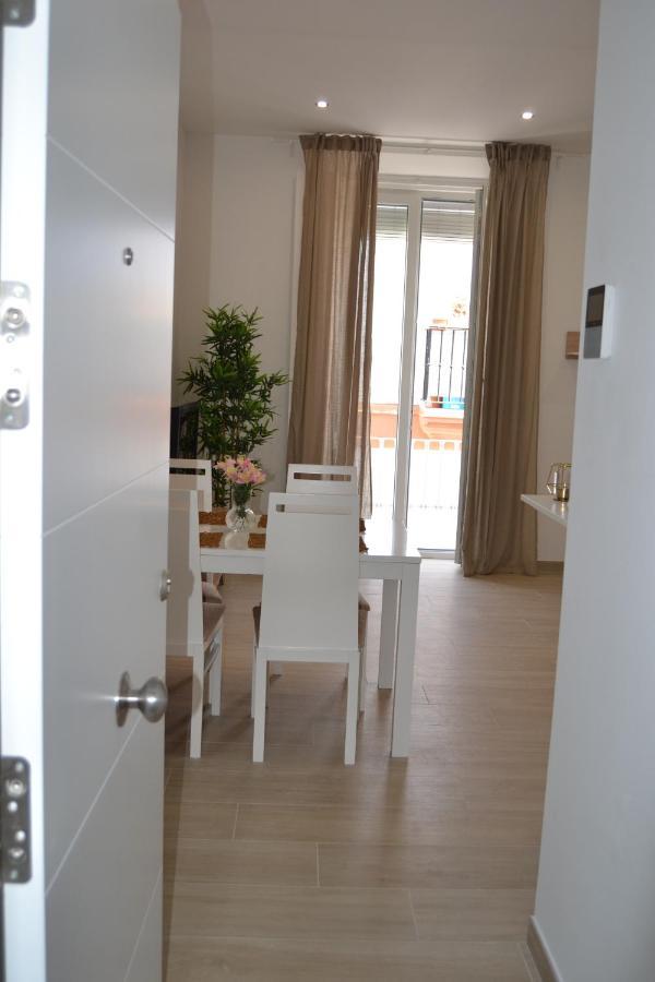 Apartamento Lupa Кадис Екстериор снимка